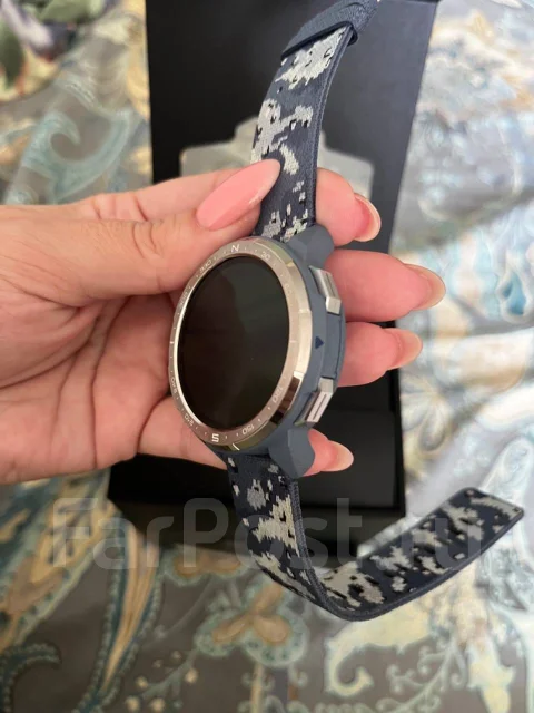 Honor Watch GS Pro ����