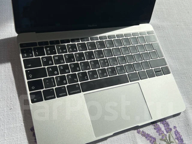 Apple MacBook 12. 12", ��� 8 ��, ���� 256���, WiFi: 1, Bluetooth: 1, ����������� �� 17��. ����