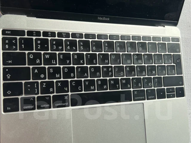 Apple MacBook 12. 12", ��� 8 ��, ���� 256���, WiFi: 1, Bluetooth: 1, ����������� �� 17��. ����