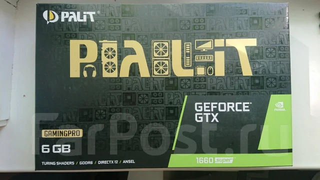 GeForce GTX 1660 ����