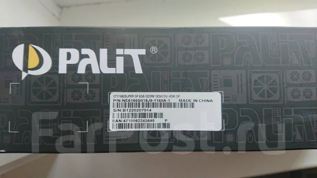 GeForce GTX 1660 ����