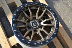 Fuel Off-Road Rebel. 9.0x17", 6x139.7, ET1 ����