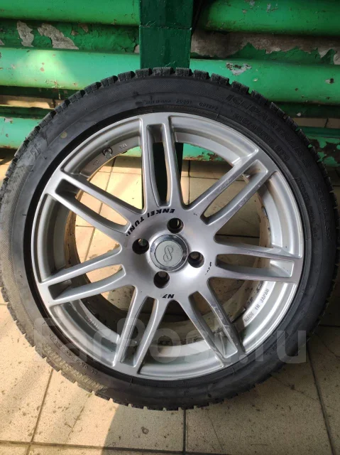 Enkei SC05. 7.0x17", 4x100, ET50 ����