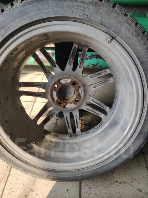 Enkei SC05. 7.0x17", 4x100, ET50 ����