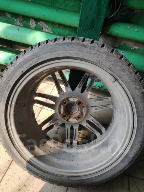 Enkei SC05. 7.0x17", 4x100, ET50 ����
