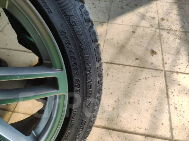 Enkei SC05. 7.0x17", 4x100, ET50 ����