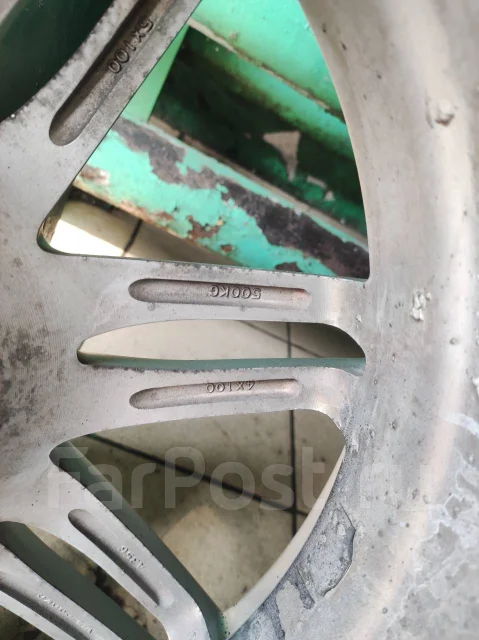 Enkei SC05. 7.0x17", 4x100, ET50 ����