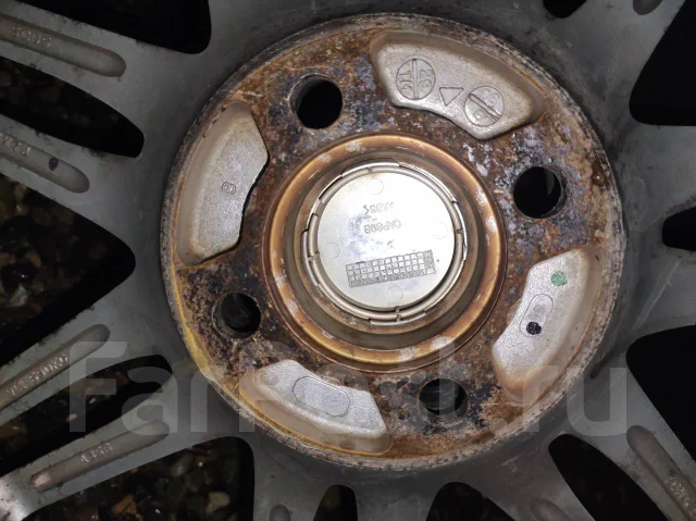 Enkei SC05. 7.0x17", 4x100, ET50 ����