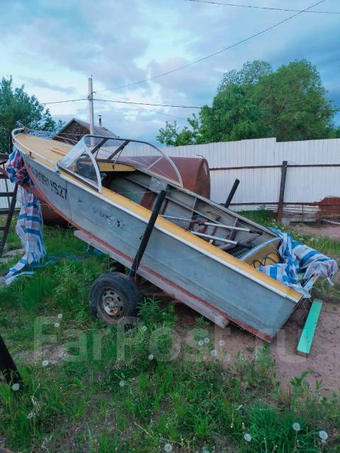 Маломерное моторное судно определение