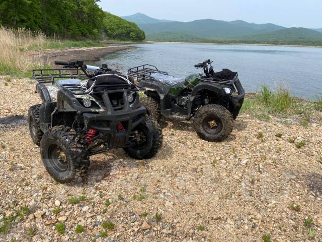 Прокат Квадроциклов