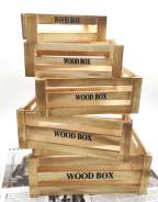    5  Wood box 35  25  15  