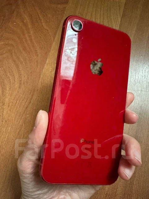 Apple iPhone Xr. �/�, 128 ��, �������, 4G LTE, 5G ����