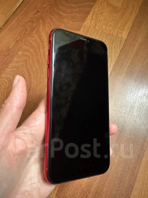 Apple iPhone Xr. �/�, 128 ��, �������, 4G LTE, 5G ����