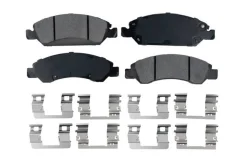 ������� ��������� �������� �������� Chevrolet Tahoe (GMT900, K2UC) 07-, Cadillac Escalade Friction Master MKD1363 MKD1363 ����