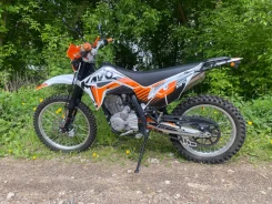 Kayo T2 250 Enduro. 250����. ��., ��������, ��� ����