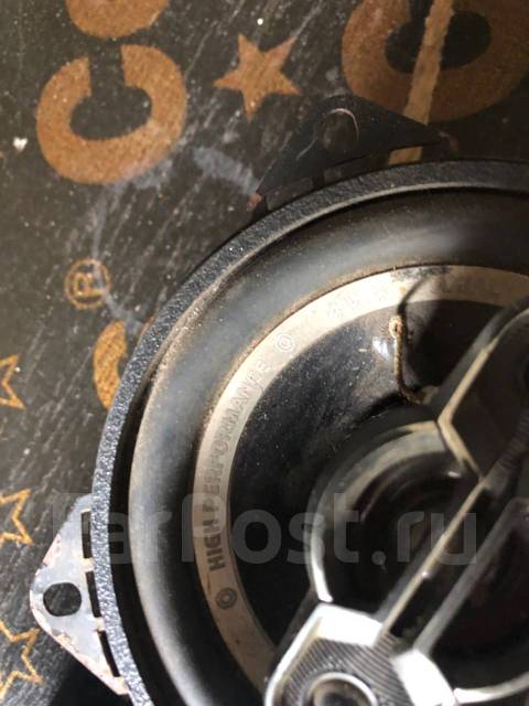 Динамики Element-6 с пищалками, компонентные, твитеры (вч), 10 x 10 см ...