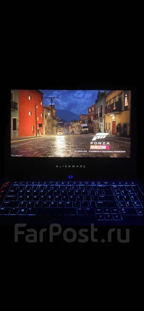 Dell Alienware 17 R4. 17.3", 2,8����, ��� 16 ��, ���� 1 128���, WiFi: 1, Bluetooth: 1, ����������� �� 6��. ����