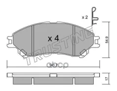 ������. ������. ������� Suzuki SX4 2013- Trusting ���. 10120 �-� 10120 ����