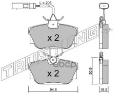 ������. ������. ������� VW Sharan, VW T4 Trusting ���. 3552 �-� 3552 ����