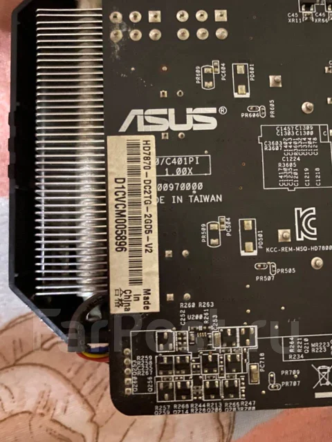 Radeon HD 7870 ����