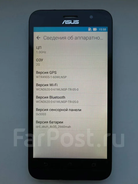Asus. �/�, 32 ��, ������, 3G, 4G LTE, Dual-SIM ����