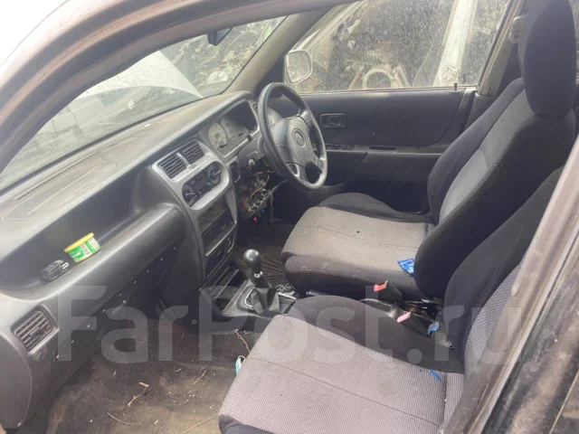 Toyota Duet. M111A, K3VE ����