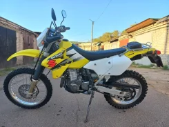 Suzuki DR-Z 400S. 400����. ��., ��������, ���, � �������� ����
