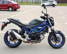 Suzuki SV 650. 645����. ��., ��������, ���, � �������� ����
