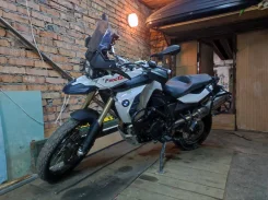 BMW F 800 GS. 800����. ��., ��������, ���, � �������� ����
