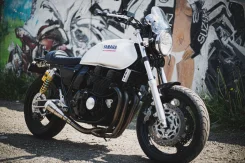 Yamaha XJR 400. 400����. ��., ��������, ���, � �������� ����