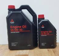 Mitsubishi. 5W-30, �������������, 4��. ����