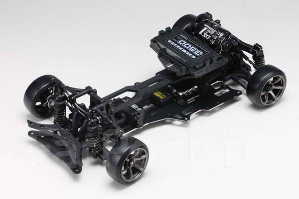 Tamiya rc shop drift car kit