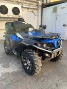 CFMoto X5. ��������, ���� ���\���, � �������� ����