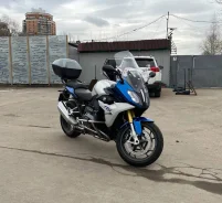 BMW R 1200 RS. 1 200����. ��., ��������, ���, � �������� ����