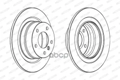 ���� ��������� Ferodo DDF1230C (34214031275) Ferodo ���. DDF1230C DDF1230C ����