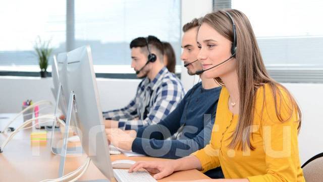 Диспетчер. Удаленно на дому во Владивостоке, работа в ООО \"ГЕРАКЛ \" во ...