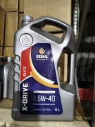 Exsoil. 5W-40, �������������, 4��. ����