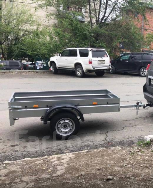 Мзса прицеп, общего назначения, б/у, в наличии. Цена: 40 000₽ во ...