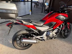 Honda NC 700XD. 700����. ��., ��������, ���, � �������� ����