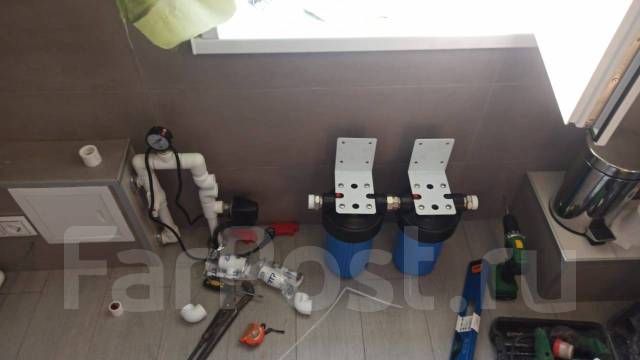 Сантехник. Устранение засоров, монтаж труб, установка сантехники во ...