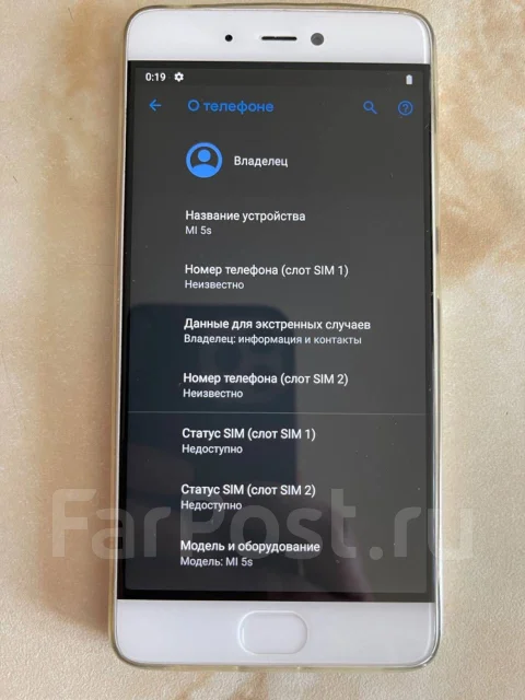 Xiaomi Mi5S. �/�, 64 ��, �������, 3G, 4G LTE, Dual-SIM, ����������, NFC ����