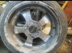GodFather. 7.5x18", 4x114.3, 5x114.3, ET-48 ����