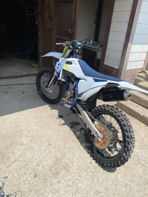 Husqvarna FC 350. 350����. ��., ��������, ��� ���, ��� ������� ����