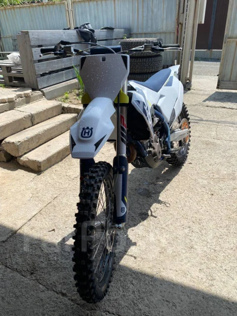 Husqvarna FC 350. 350����. ��., ��������, ��� ���, ��� ������� ����
