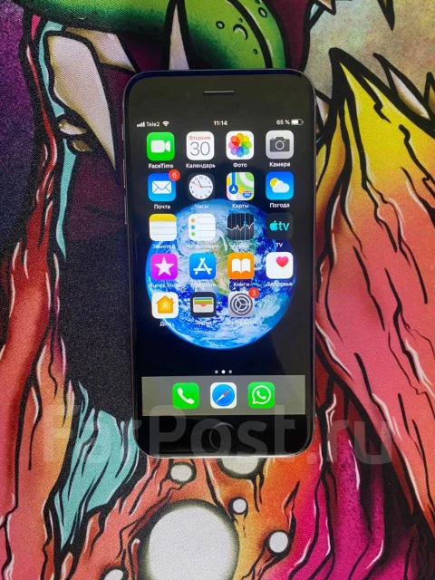 Apple iPhone 6. �/�, 128 ��, ������� ����