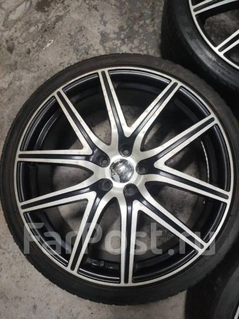 Atrum. 8.0x20", 5x114.3, ET-35, �� 72���. ����