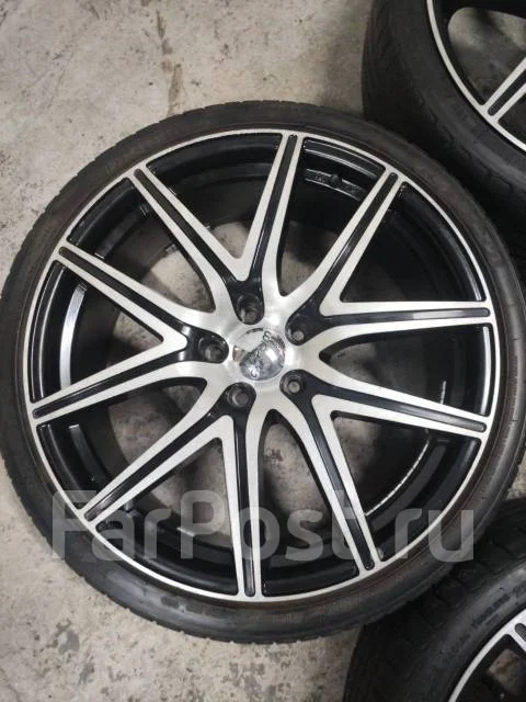 Atrum. 8.0x20", 5x114.3, ET-35, �� 72���. ����
