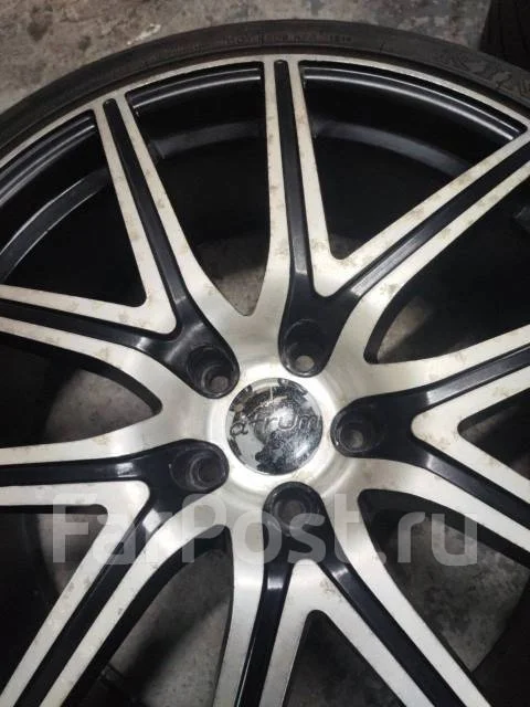 Atrum. 8.0x20", 5x114.3, ET-35, �� 72���. ����