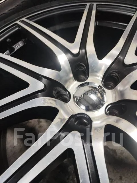 Atrum. 8.0x20", 5x114.3, ET-35, �� 72���. ����