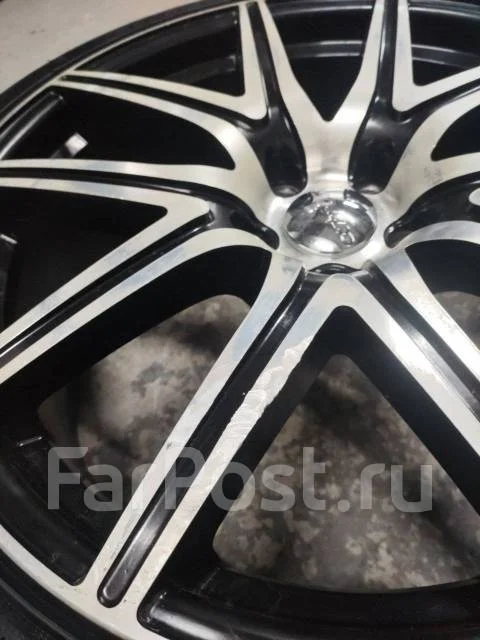 Atrum. 8.0x20", 5x114.3, ET-35, �� 72���. ����